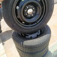 لاستیک و رینگ۱۵