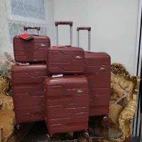 چمدان مسافرتی ایتالیایی آکبند