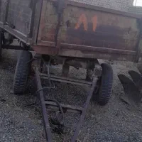 فروش تریلی چهارچرخ