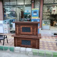 میز مدیریتی فروشگاه عسکری