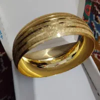 تک پوش طلا روس رنگ ثابت