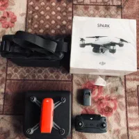 هلیشات اسپارک