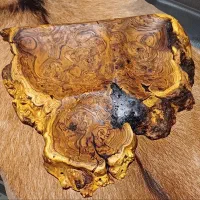 تولید کننده انواع ظروف چوبی روستیک