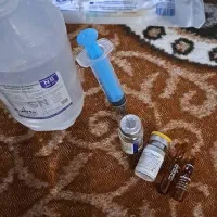 تزریقات در منزل