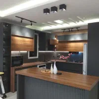 ۱۶۰ متر * نوساز * جلال * دو طبقه موجود