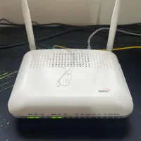 مودم فیبر نوری نو