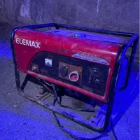 موتور برق المکس ژاپنی ۷۶۰۰