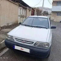 پراید 131 مدل 94 بدون رنگ