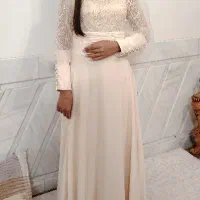 لباس مجلسی کار شده