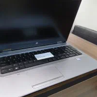 لب تاپ hp پرو بوک،i5 th8 ram8ddr4 ssd256 اقساطی