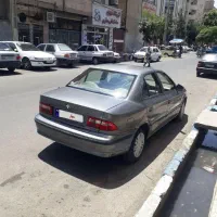 سمند مدل 86دوگانه کارخونه