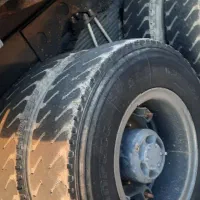 لاستیک دست دوم