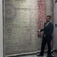 فرش مجلل|فرش|پارس‌آباد, |دیوار
