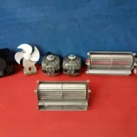 پروانه فن یخچال کوکا،ترموستات خانگی،تایمرAzmayesh