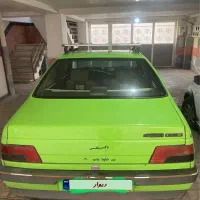 تاکسی پژو ۴۰۵