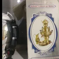 سماور گازی