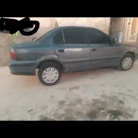سمند مدل ۸۳ بدون رنگ