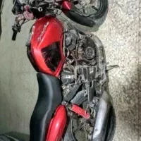 آپاچی 160 با مدارک
