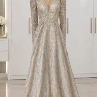 لباس مجلسی شیک سایز38