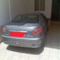 206 sd|خودرو سواری و وانت|مشهد, ایثار|دیوار