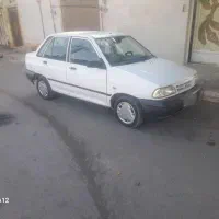 پراید ۹۲ دوگانه شرکتی