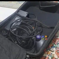 Xbox360 slim|کنسول، بازی ویدئویی و آنلاین|نسیم‌شهر, |دیوار
