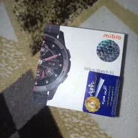 ساعت mibro watch x1  نو اصلا استفاده