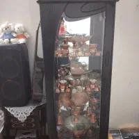 بوفه اینه دار
