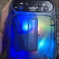 اسپیکر مدل GTS-2166