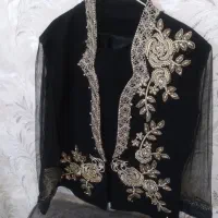 یک دست کت و دامن مجلسی