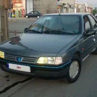 پژو ۴۰۵ مدل ۹۳ تکسوز