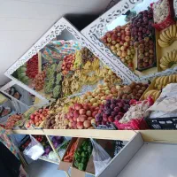 وسایل کامل میوه فروشی