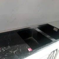 نصاب نصب سینک ظرفشویی،تعمیر،نصب گاز رومیزی و هود