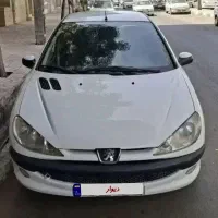 ۲۰۶تیپ۵مدل۹۳|خودرو سواری و وانت|مشهد, چهنو|دیوار