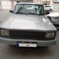 مزدا ۹۸ دوکابین