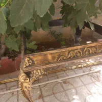 میز نهار خوری فرفورژه