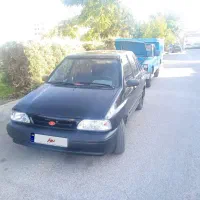 پراید مدل 83