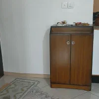 بوفه و جا کفشی