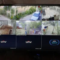 دوربین مداربسته ایمن سیستم