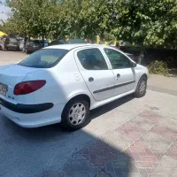 پژو ۲۰۶ sd مدل1396