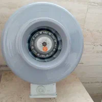 فن بین کانال پروانه سانتریفیوژ مدل BDTX315