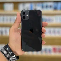 گوشی ایفون 11 نرمال حافظه 128 گیگ اقساط