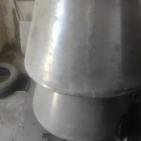فروش دو عدد دیگ بزرگ