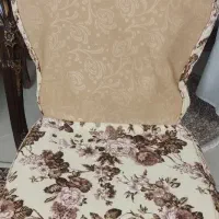کاور صندلی مخصوص مبل استیل