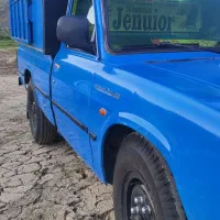 نیسان مدل1394دوگانه شرکتی