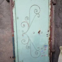 درب بیرون بازشو ۱در۱۲۰