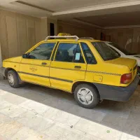 پراید تاکسی ۸۸گردشی