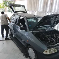 پراید 141 دلفینی