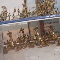 لوستر آب کاری