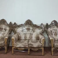مبل نیمه سلطنتی